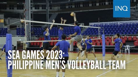 Volleyball at the 2023 SEA Games – Men's tournament.